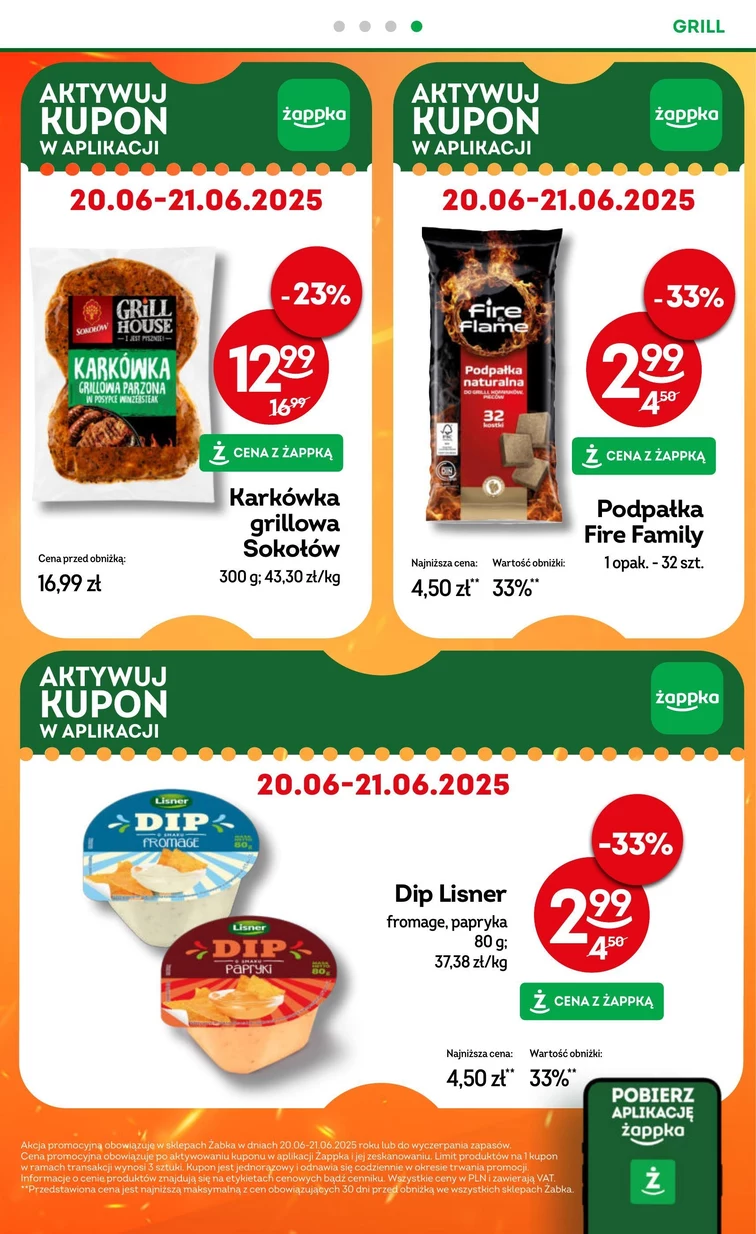 leaflet page preview image
