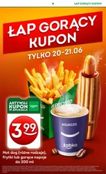 Żabka - uwolnij swój czas!