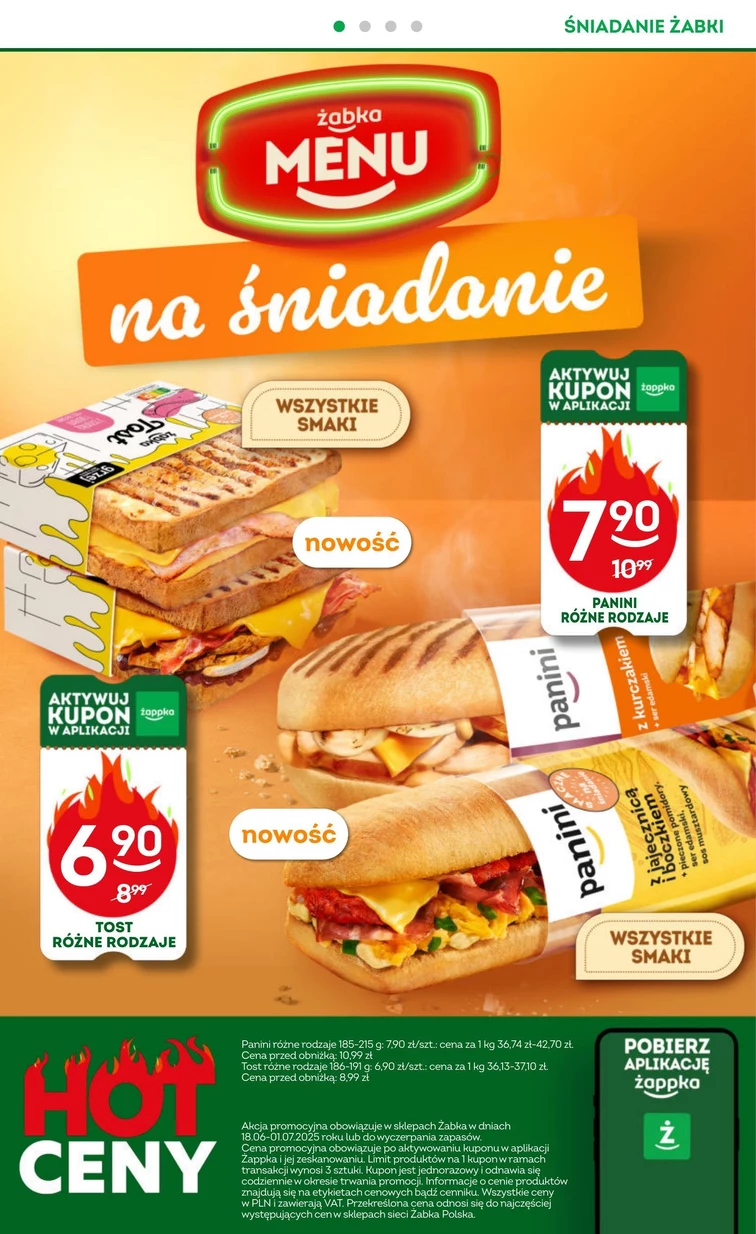 leaflet page preview image