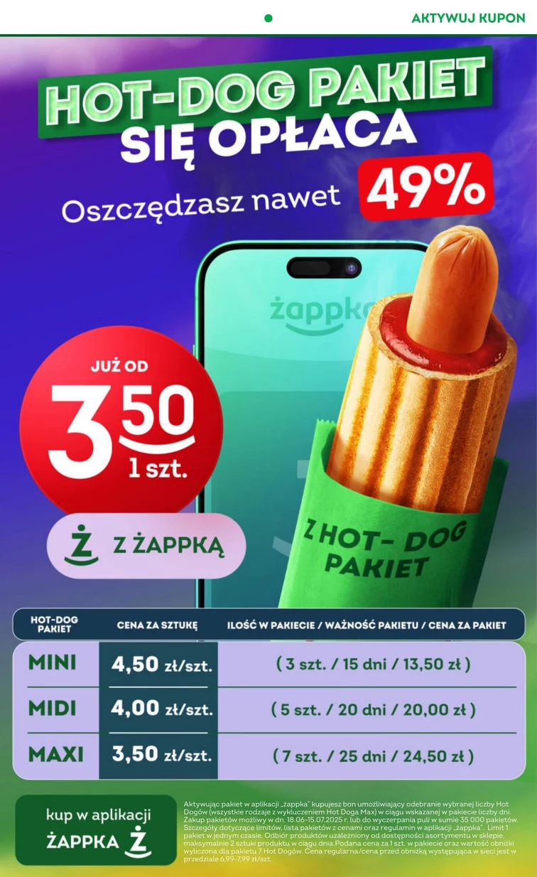leaflet page preview image