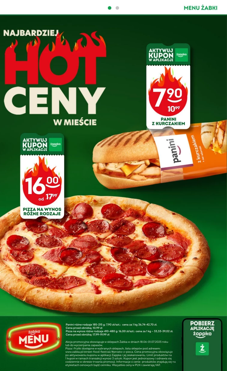 leaflet page preview image