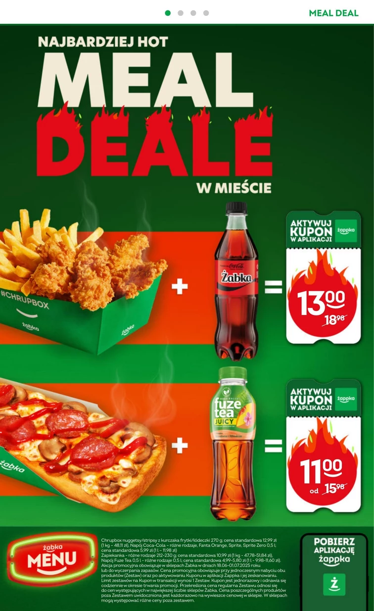 leaflet page preview image