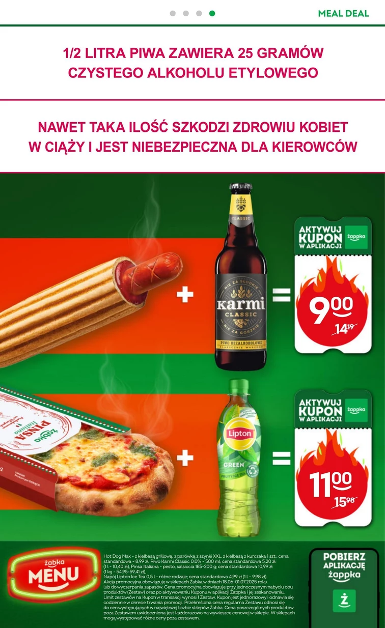 leaflet page preview image
