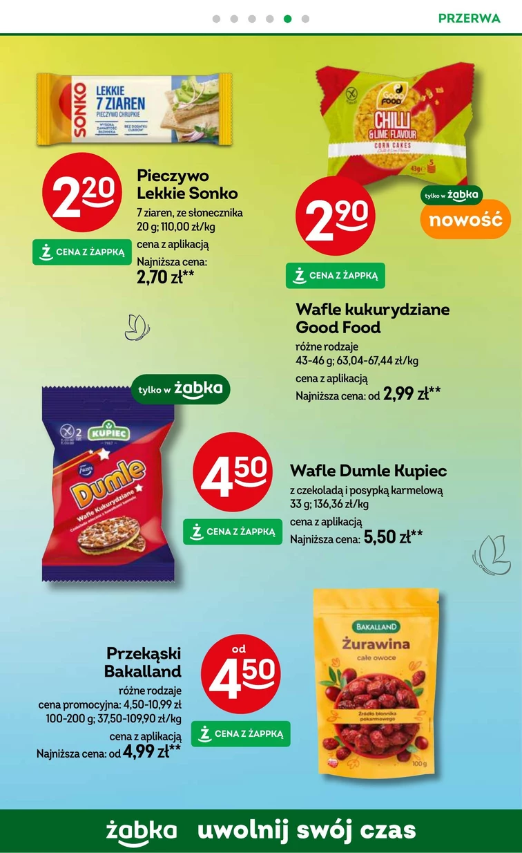 leaflet page preview image