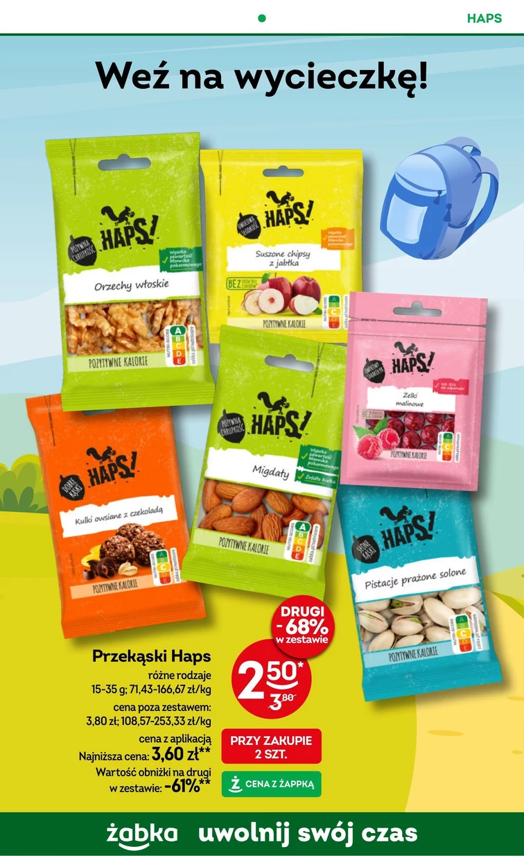 leaflet page preview image