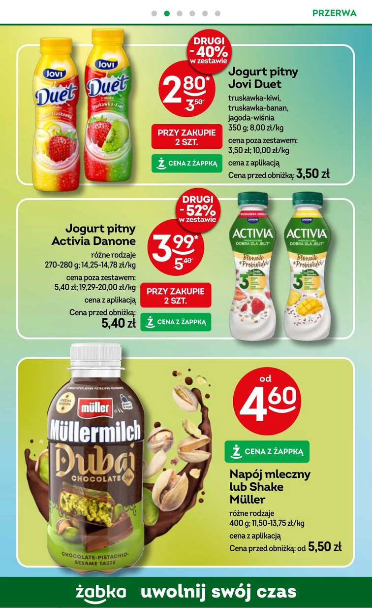 leaflet page preview image