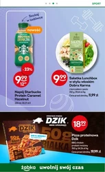 Żabka - uwolnij swój czas!
