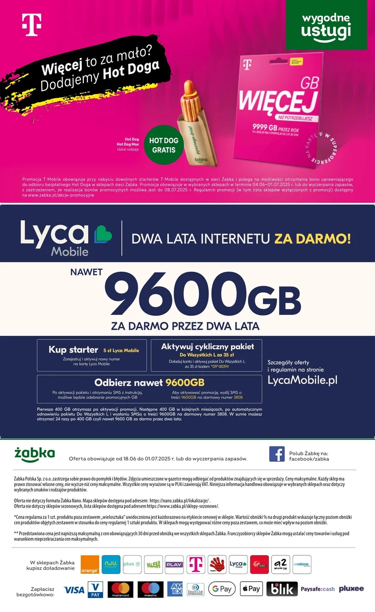 leaflet page preview image