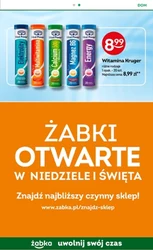 Żabka - uwolnij swój czas!