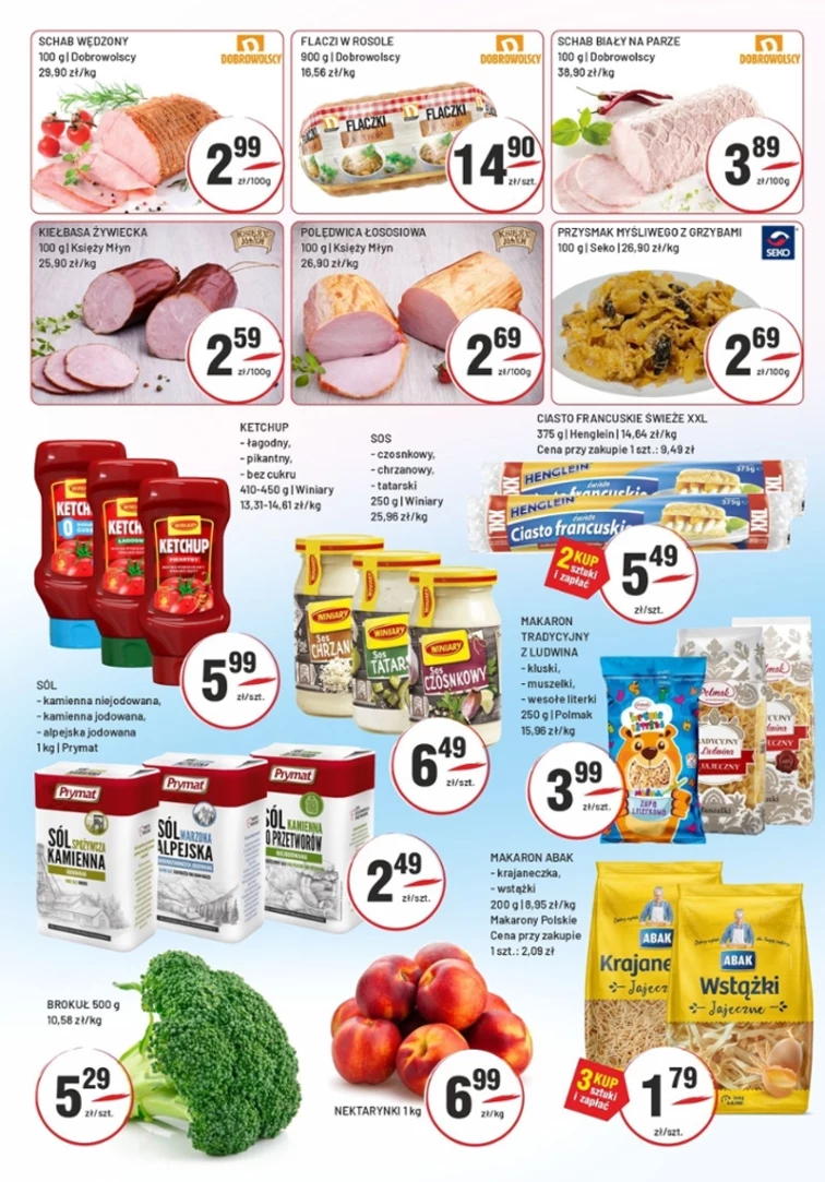 leaflet page preview image