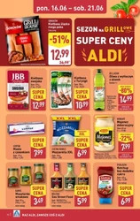 Weekend super cen - Aldi