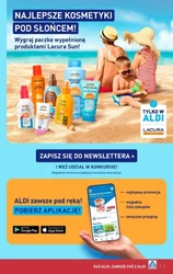 Weekend super cen - Aldi