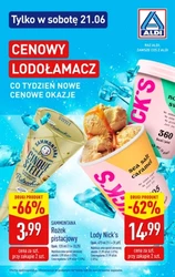 Weekend super cen - Aldi
