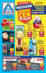 Weekend super cen - Aldi