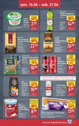 Weekend super cen - Aldi
