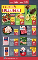 Weekend super cen - Aldi