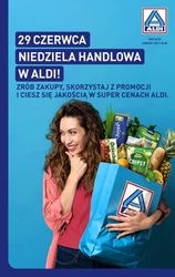 Kuchnia pełna smaku z Aldi