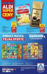 Kuchnia pełna smaku z Aldi