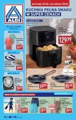 Kuchnia pełna smaku z Aldi