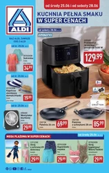 Кухня, сповнена смаку від Aldi