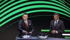 Losowanie eliminacji Ligi Konferencji 2025/2026. Z kim zagrają polskie drużyny? Relacja na żywo