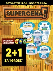 Superceny w Delikatesach Centrum