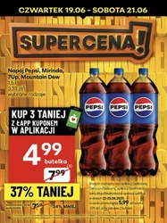 Superceny w Delikatesach Centrum