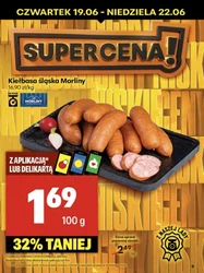 Superceny w Delikatesach Centrum