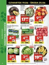 Superceny w Delikatesach Centrum