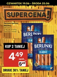 Superceny w Delikatesach Centrum