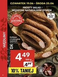 Superceny w Delikatesach Centrum