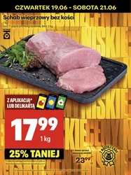 Superceny w Delikatesach Centrum