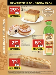 Superceny w Delikatesach Centrum