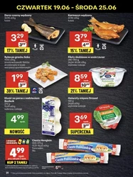 Superceny w Delikatesach Centrum