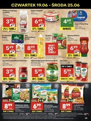 Superceny w Delikatesach Centrum