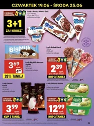 Superceny w Delikatesach Centrum