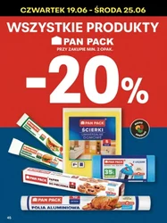 Superceny w Delikatesach Centrum