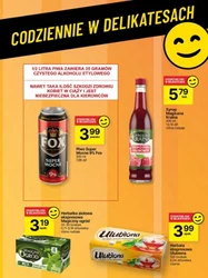 Superceny w Delikatesach Centrum