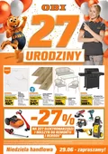 OBI - 27 urodziny