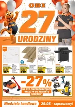 OBI - 27 urodziny