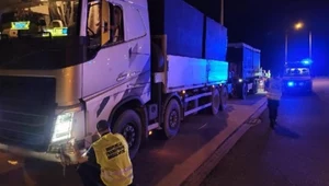 Transportowali pojazdy dla wojska. Inspektorzy nie odpuścili