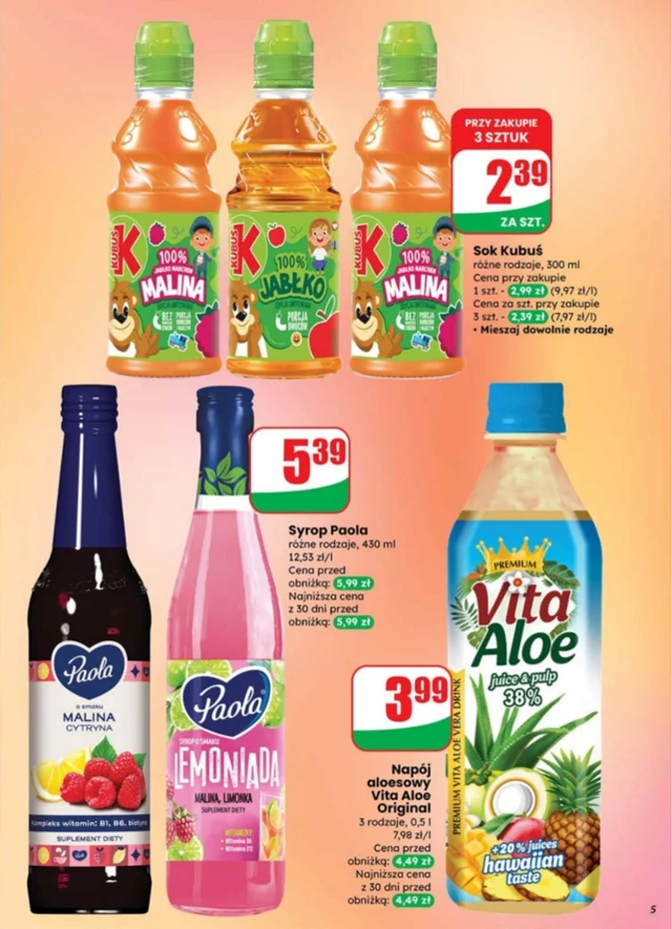 leaflet page preview image