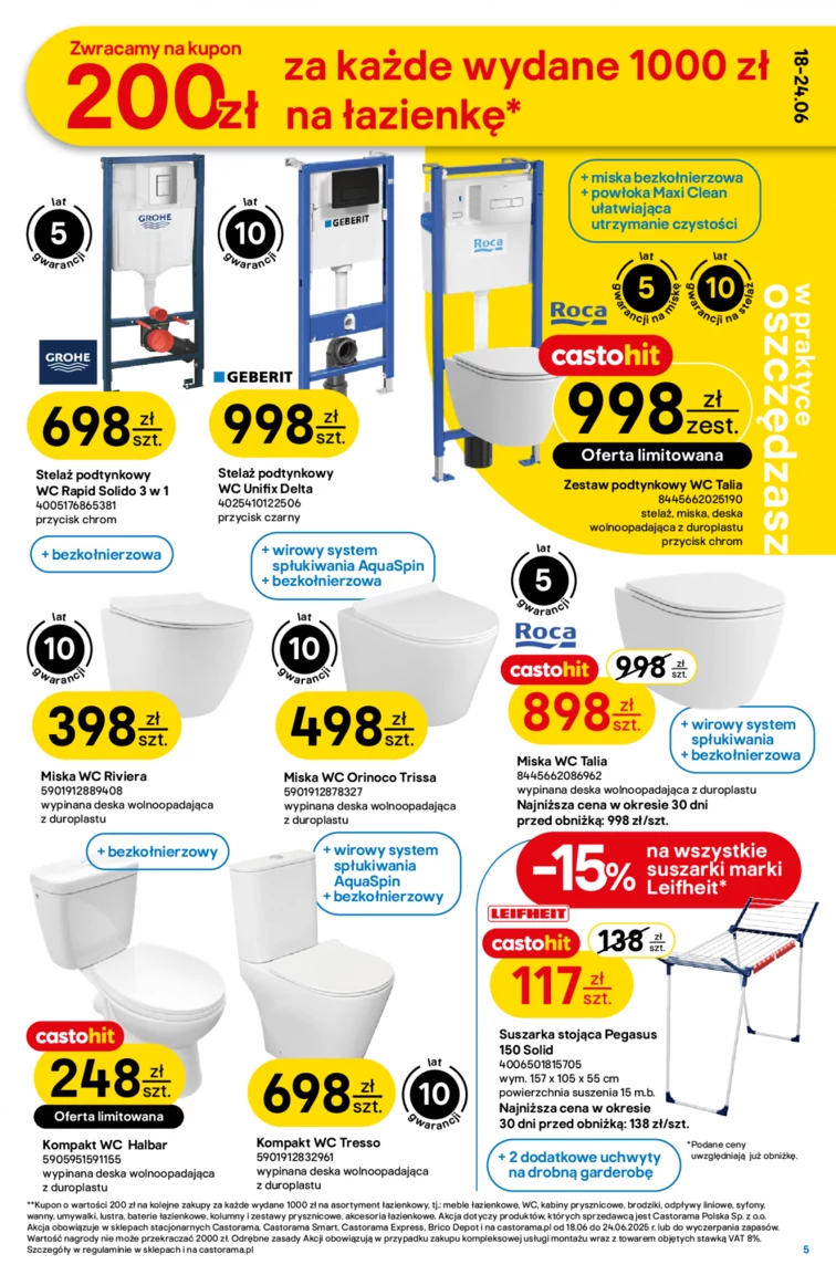 leaflet page preview image