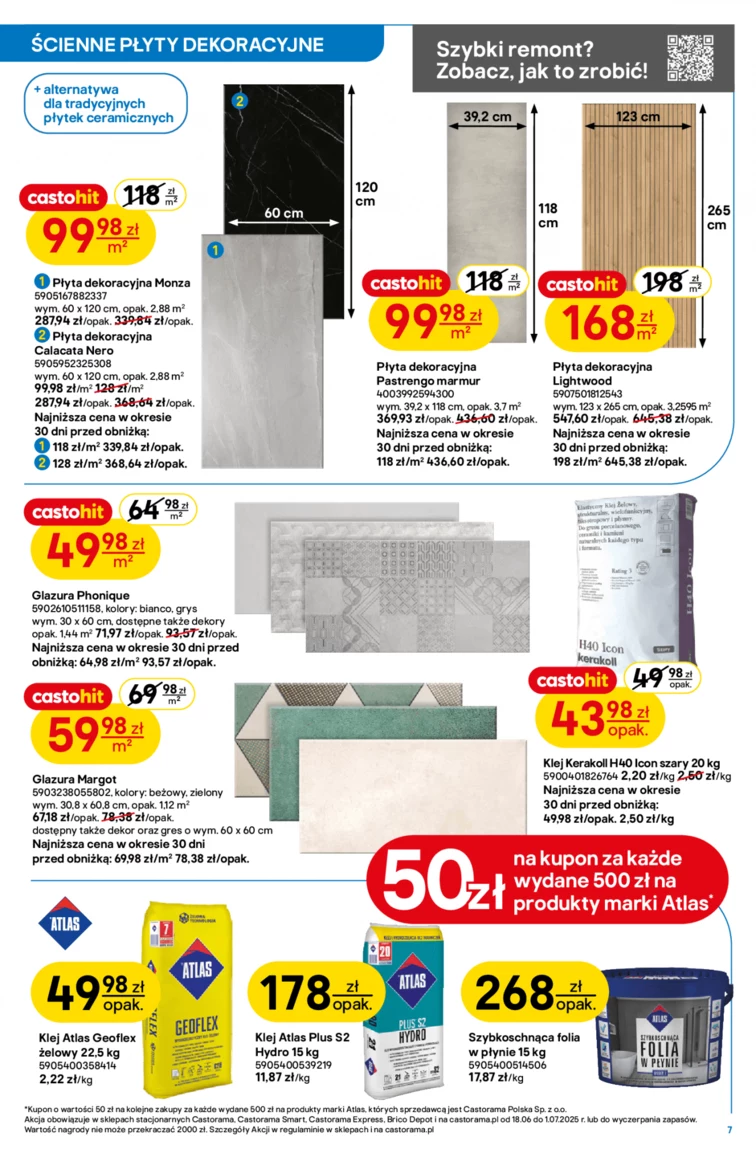 leaflet page preview image
