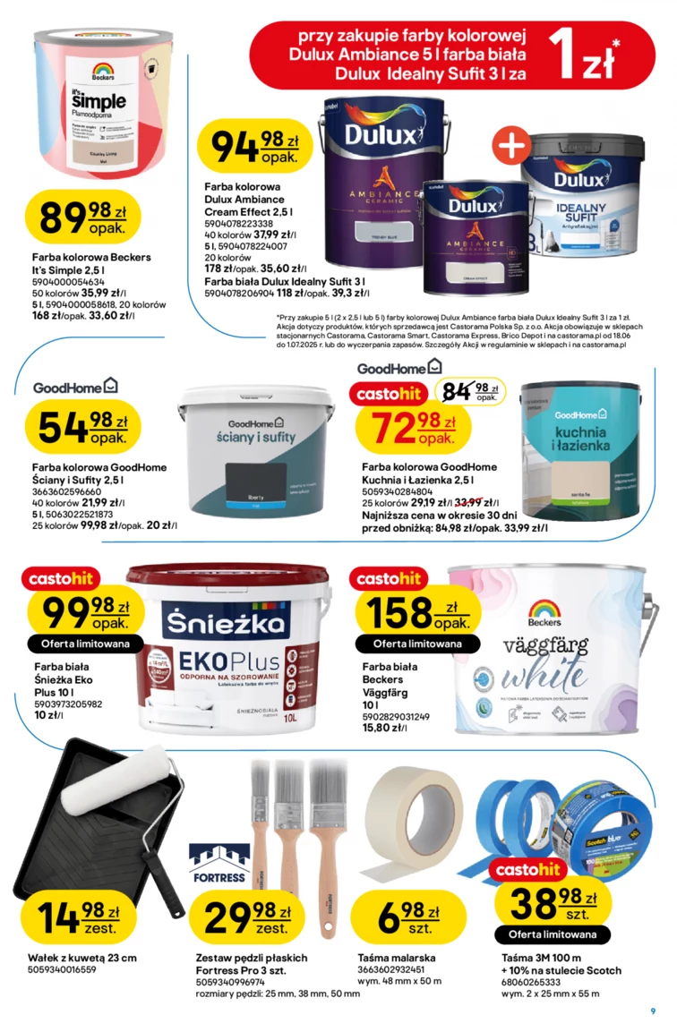 leaflet page preview image