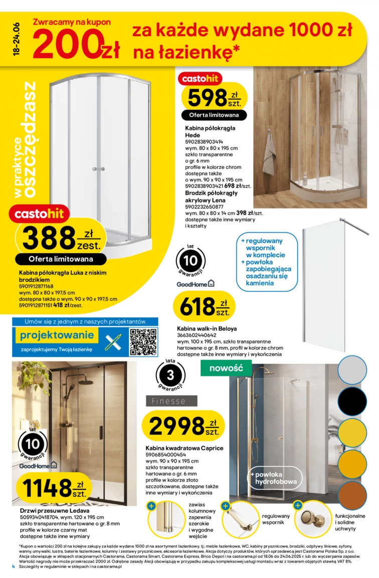 leaflet page preview image
