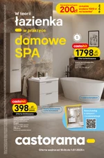 Castorama - w teorii łazienka w praktyce domowe SP