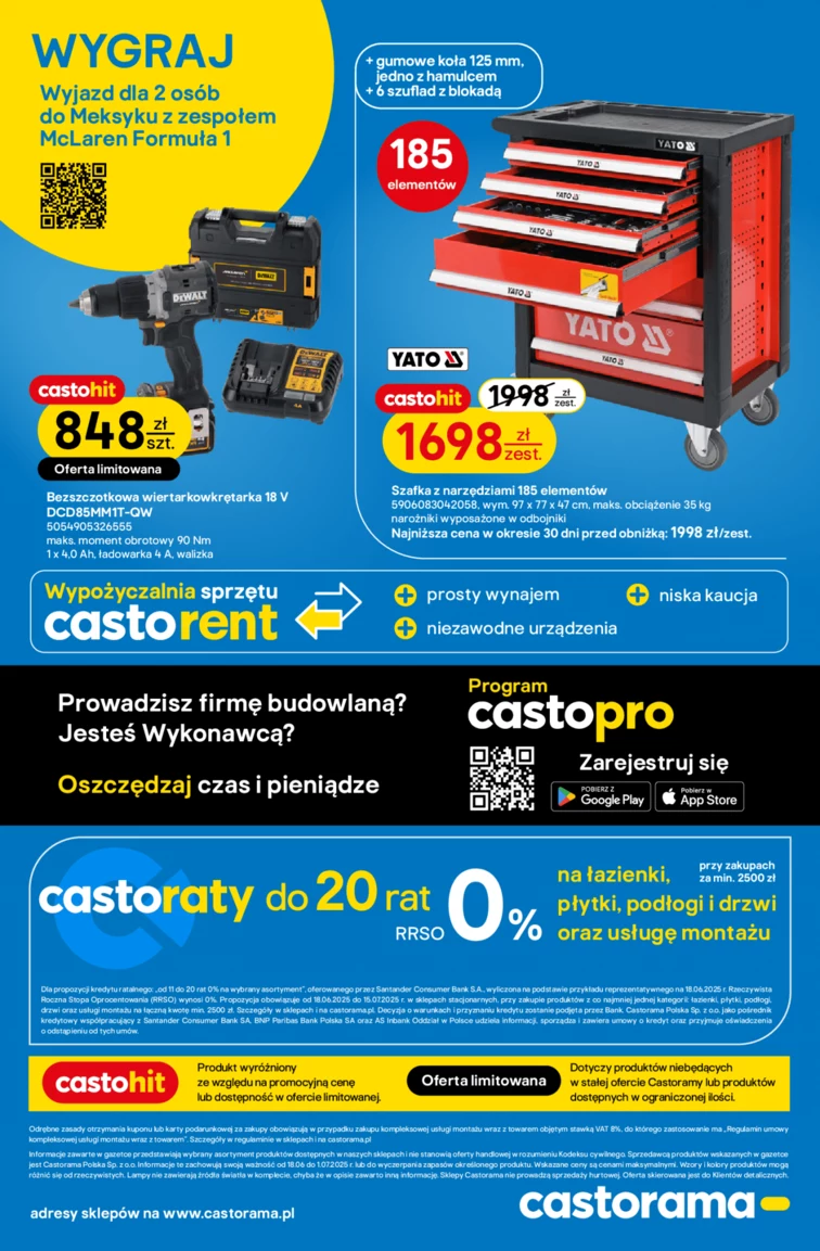 leaflet page preview image