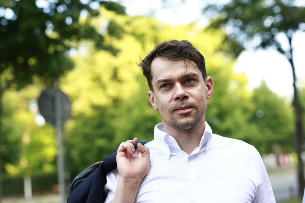 Michał Kołodziejczak odchodzi z Ministerstwa Rolnictwa