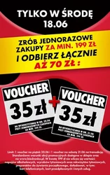 Nowe okazje w Biedronce